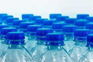 Botellas plásticas